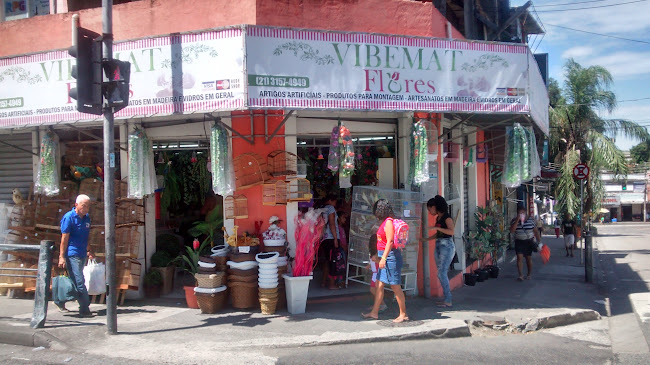 Víbemat Flores Artificiais