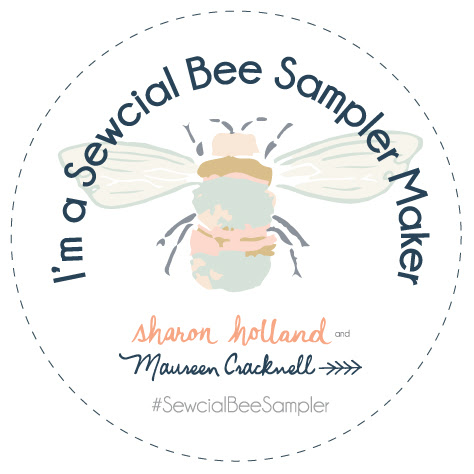 Sewcial Bee Sampler