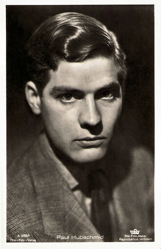 Paul Hubschmid