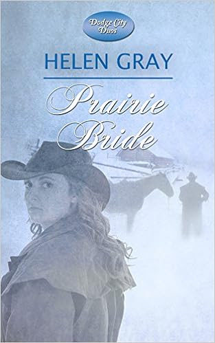  Prairie Bride: Historical Christian Romance (Dodge City Duos Book 2) 