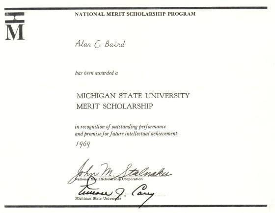 Merit Scholar - click to enlarge 560x434