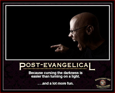 Post-evangelical