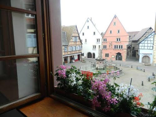 Hostellerie du Château à Eguisheim