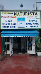 Tienda Naturista Colonial