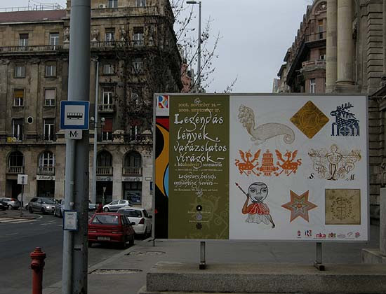 Budapest, Kossuth tér
