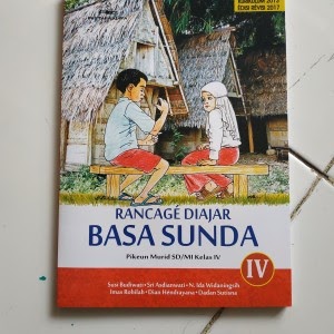 Jawaban Buku Bahasa Sunda Kelas 6 Kunci Soal