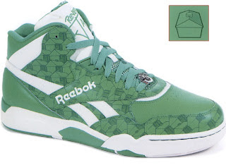 bang Uretfærdighed Optøjer The Blot Says...: Monopoly x Reebok Reverse Jam Mid Sneakers