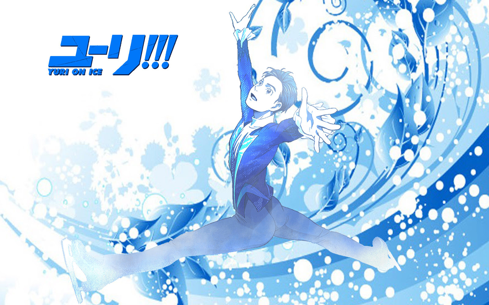 最高のユーリ On Ice 壁紙 アニメ画像