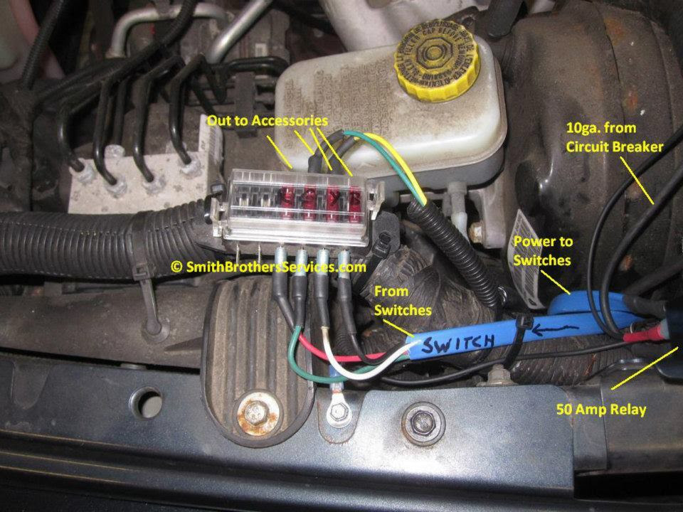 2008 Jeep Wrangler Headlight Wiring Diagram - Wiring Diagram Schemas