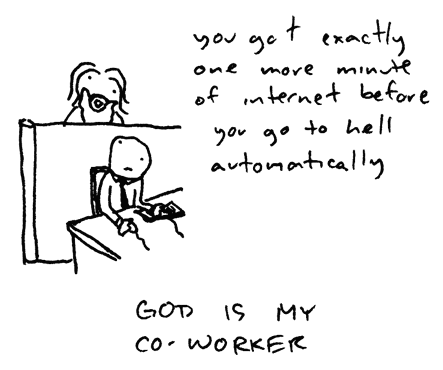 god-is-my-coworker