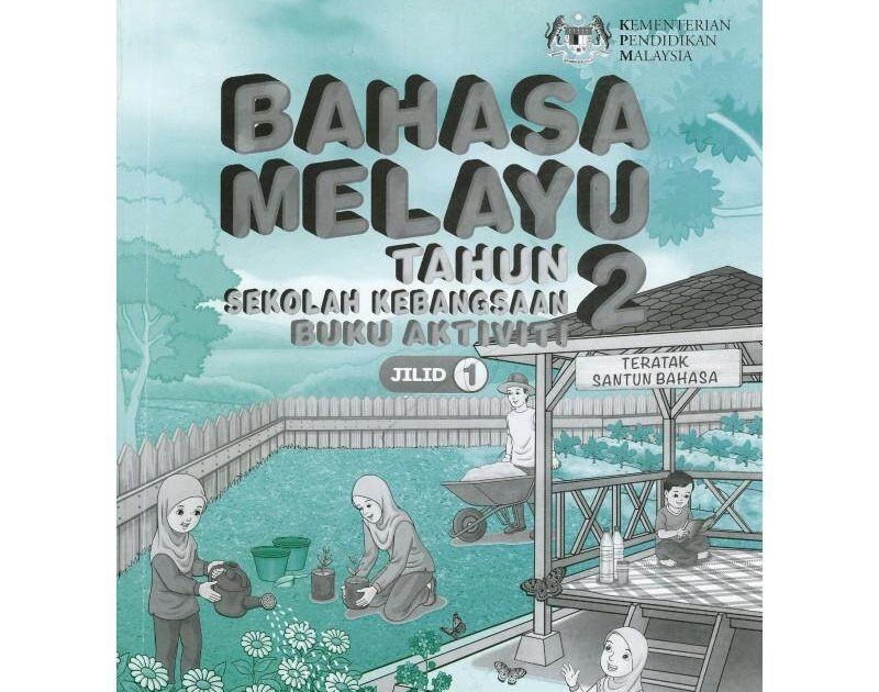 Bahasa Melayu Buku Aktiviti Tahun 1 / ~ ACCOUNTING 2 COOKING ~ Buku