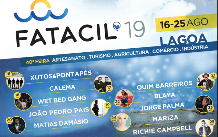 Resultado de imagem para fatacil 2019