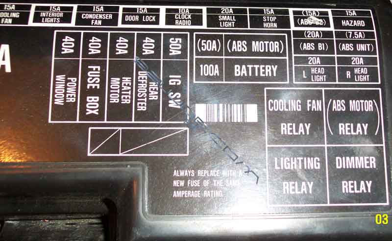 94 Honda Accord Wiring Diagram Fuel Pump - Wiring Diagram Networks