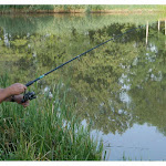 Gergy | Comment garder la pêche durant les fortes chaleurs