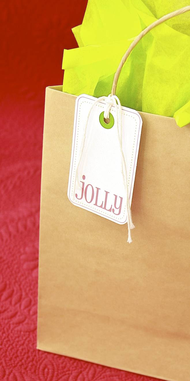 Christmas Gift Tag Printables | iloveitallwithmonikawright.com