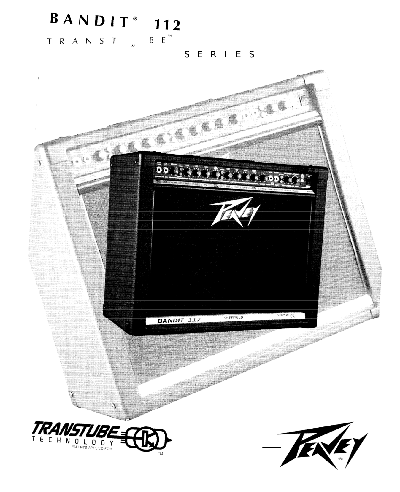 Peavey Bandit 112 Schematic - The Job Letter
