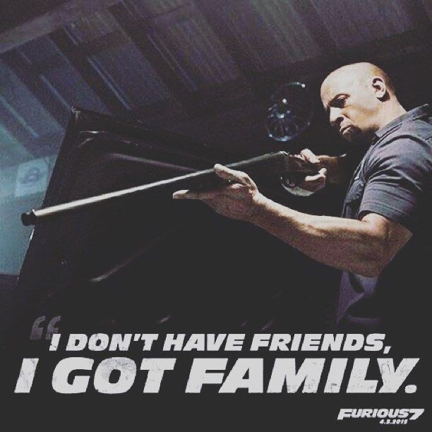Fast And Furious Zitate DE Zitat