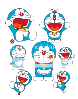 Mewarnai Gambar Doraemon Stand Gambarmantap Image Result