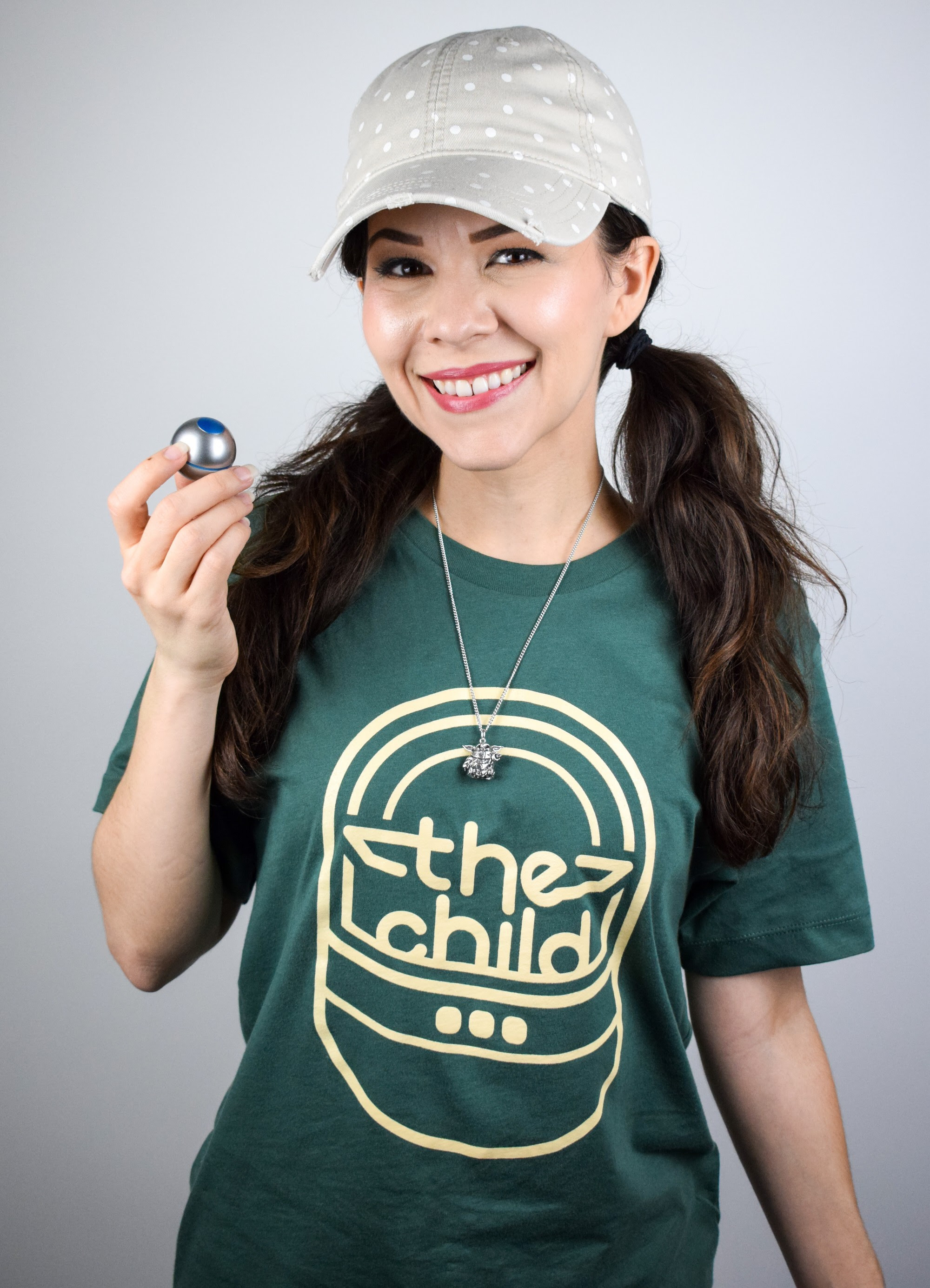 Star Wars OOTD: The Child T-shirt | Anakin and His Angel