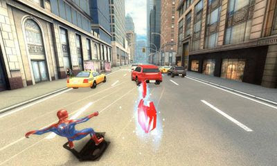 the amazing spider-man на андроид скачать The amazing spider-man 2 lands on android, ios and windows phone.