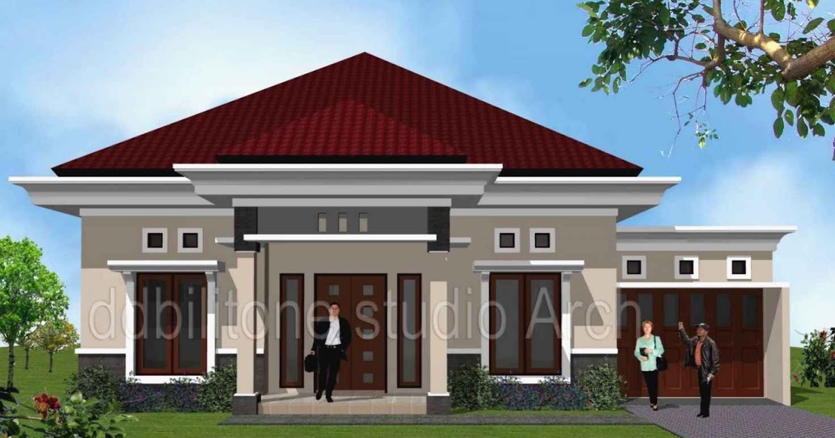 Desain Atap Rumah Minimalis Tampak Atas - PINYONCREEKSTITCHIN