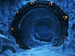o poarta misterioasa a timpului a fost descoperita in antarctica