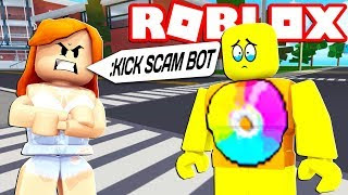 robux noob scam