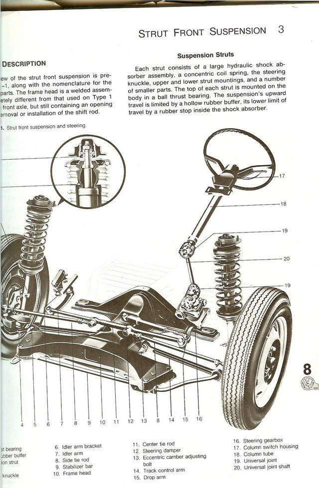 28 Vw Beetle Steering Column Diagram - Wiring Database 2020