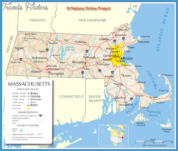 Map Of Massachusetts Coastal Towns Living Room Design 2020