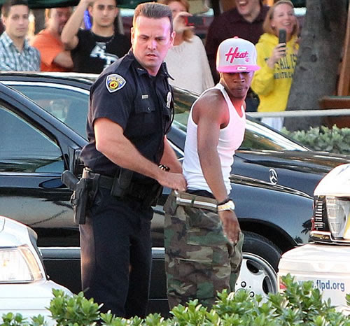 Jennifer Lopez Gunshots are fired at Video Shoot
