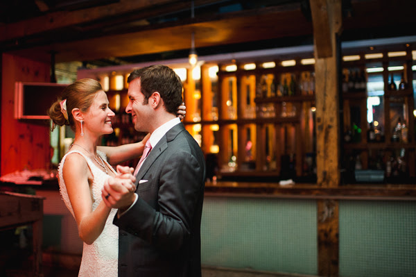 Kate & Matt are married!