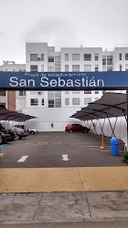 Playa de Estacionamiento San Sebastian