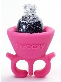 Enter to be 1  of 3 lucky readers who will win a #Tweexy Wearable Nail Polish Holder In Their Choice Of Color Before the #Giveaway Ends 3/9