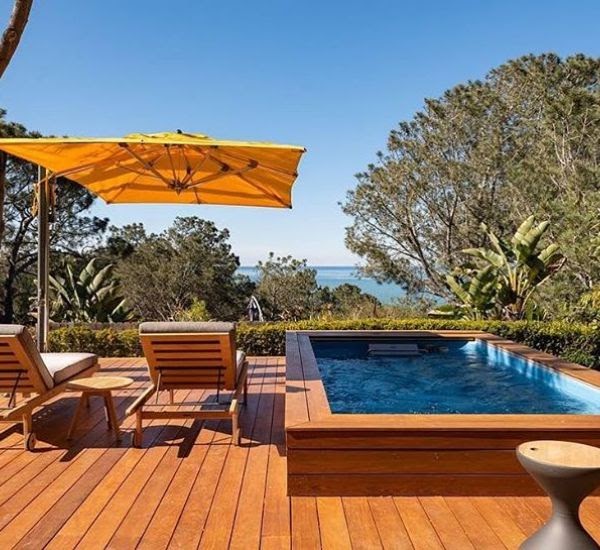 cost of running a pool