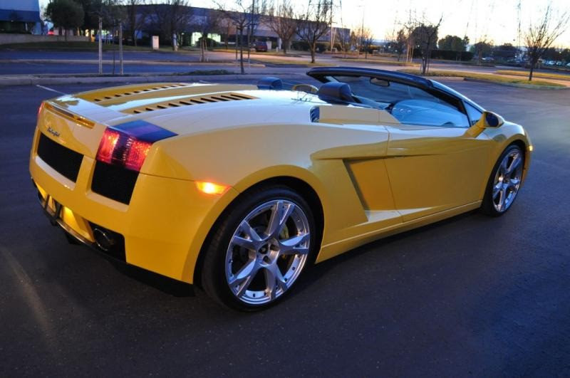 Super Car: How Much Does It Cost To Rent A Lamborghini In ...