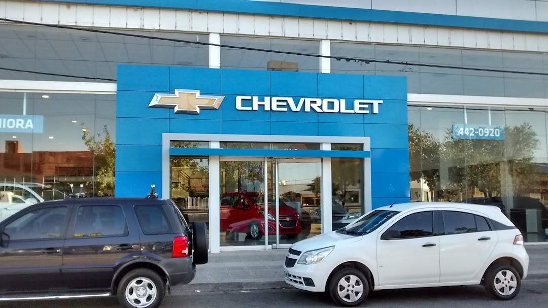 Sahiora Neuquén Concesionario Oficial Chevrolet