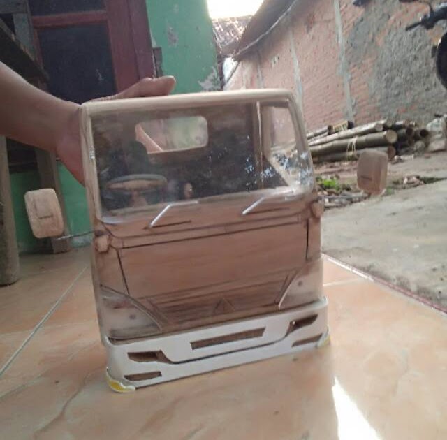 Ukuran Kabin Truk Miniatur 30+ Inspirasi Baru Gambar Miniatur Truk