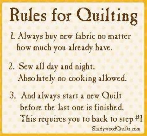 Quilting Quotes