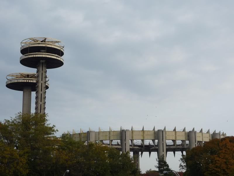 New York State Pavilion