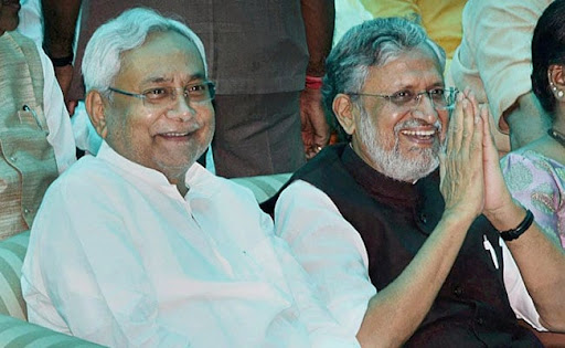आज इस्तीफा दे सकते हैं बिहार CM नीतीश कुमार, सुशील मोदी बन सकते हैं डिप्टी CM- सूत्र