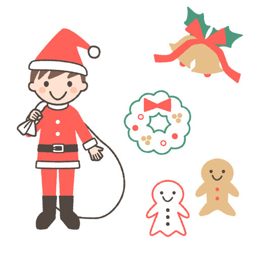 最新男の子 クリスマス 衣装 イラスト かわいいディズニー画像
