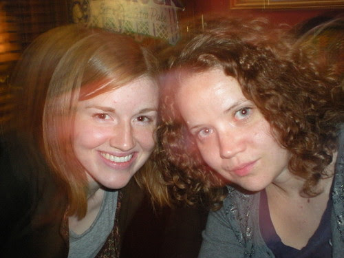 anna and brandi.