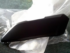Ride side cover for bmw r1150gs
