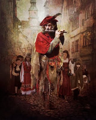 The_Pied_Piper_of_Hamelin_by_ChrisRawlins