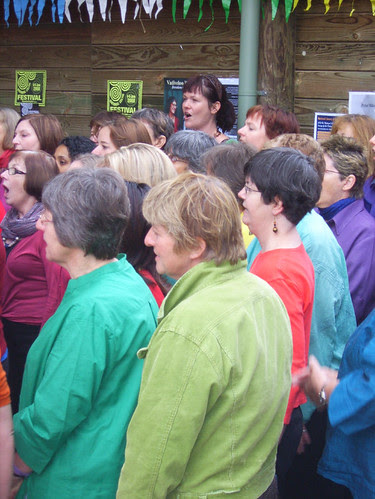 Zoe's choir