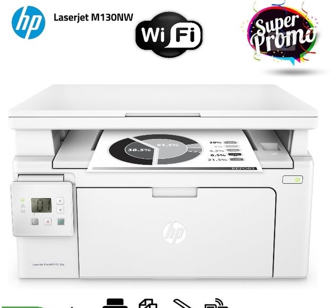 Laserjet Pro Mfpm130Nw Driver / HP LaserJet Pro MFP M130nw (G3Q58A) - Machines Store / This is a ...