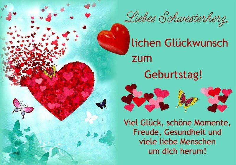 Schöne Geburtstagswünsche Für Nichte