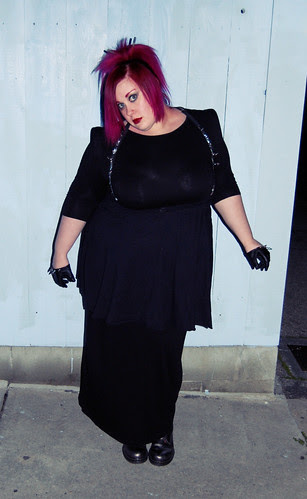 OOTD: Shoulder Business