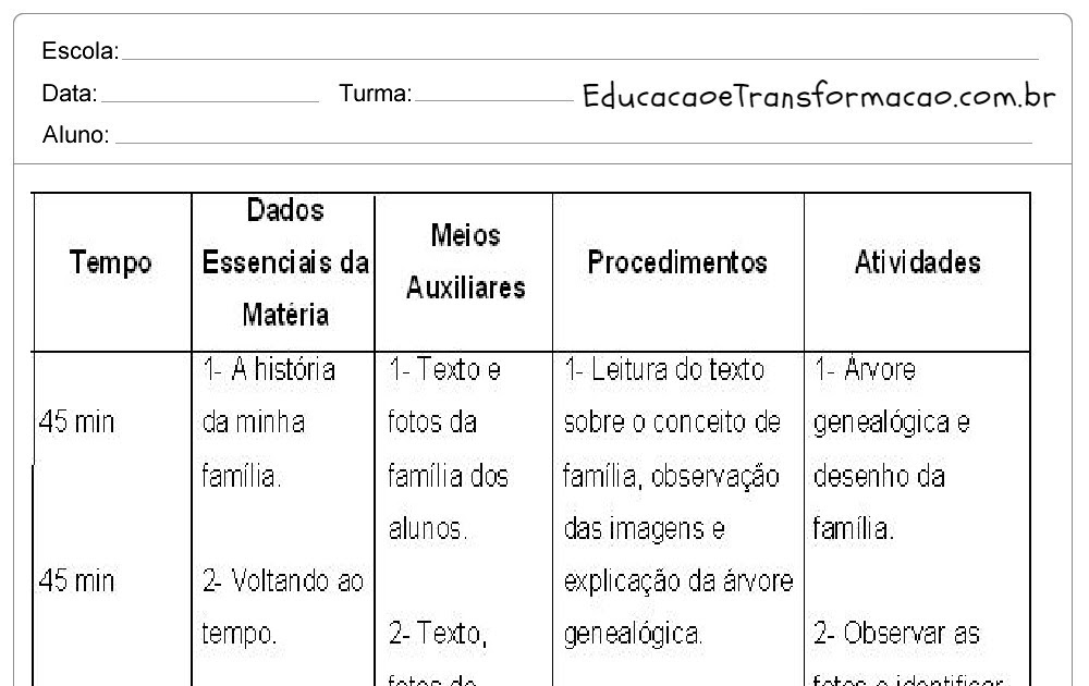 plano de aula º ano língua portuguesa lendo e aprendendo My XXX