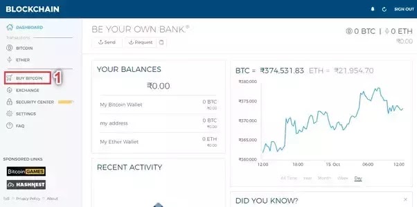 bitcoin cash balance